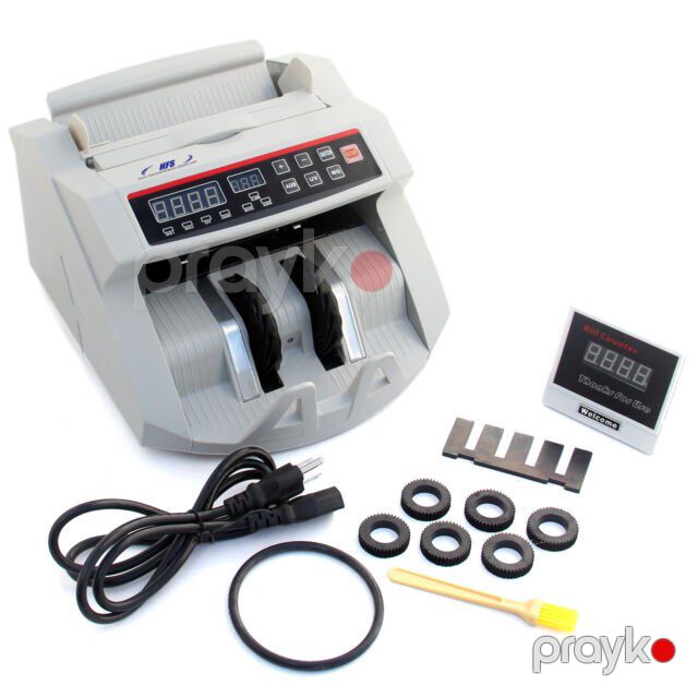 Money counter (uw/mg) — Biznes və avadanlıq, Bakı (2)