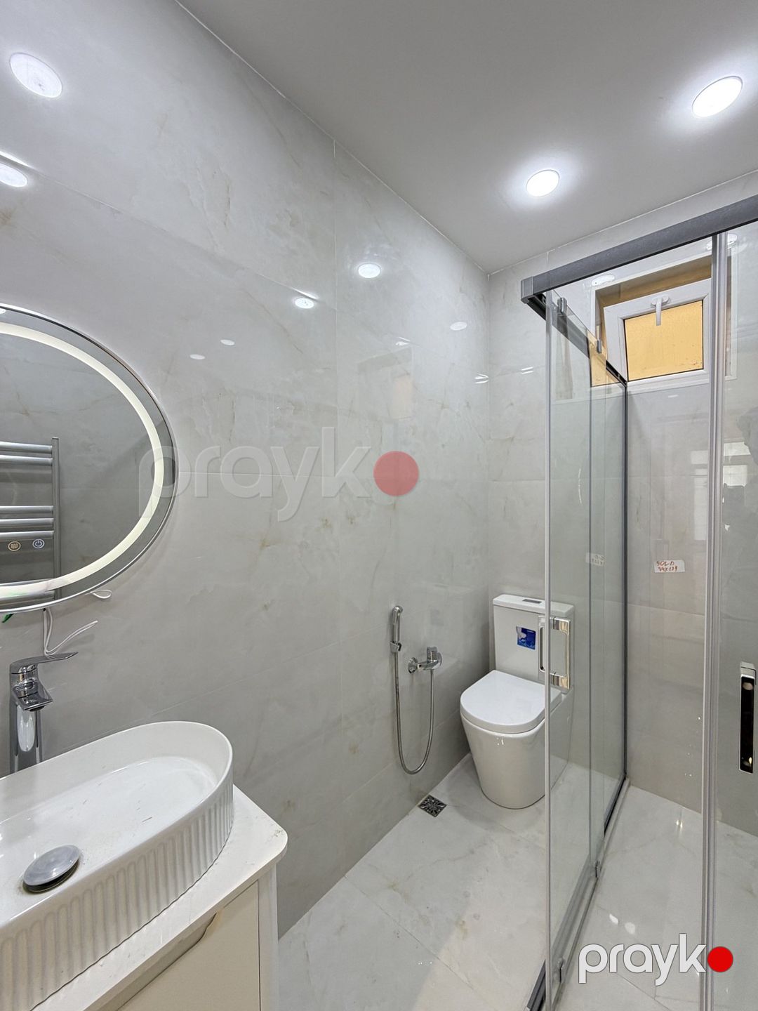 Satılır 3 otaqlı həyət evi/bağ evi 165 m² — Ev, villa, Bakı (8)