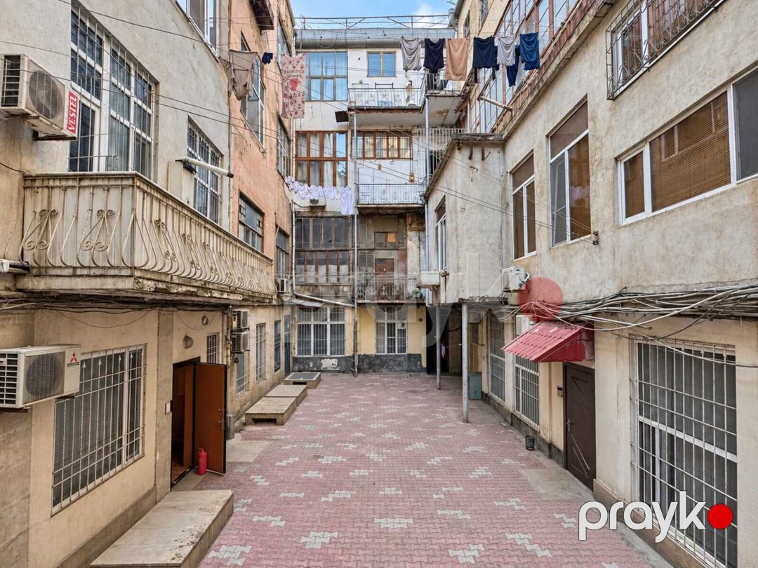 Satılır 3 otaqlı köhnə tikili 90 m² — Mənzil, Bakı (10)
