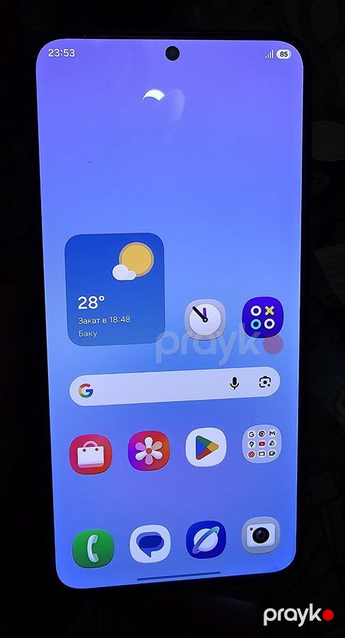 Samsung Digər Galaxy Midnight 128 GB/8 GB — Smartfonlar, Gəncə (2)