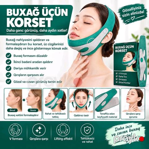 Buxaq üçün korset