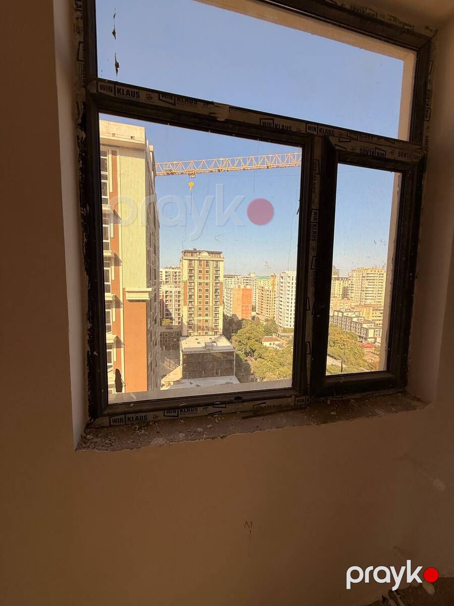 Satılır 2 otaqlı yeni tikili 55 m² — Mənzil, Bakı (10)