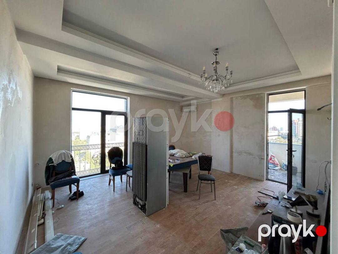 Satılır 3 otaqlı yeni tikili 105 m² — Mənzil, Bakı (4)