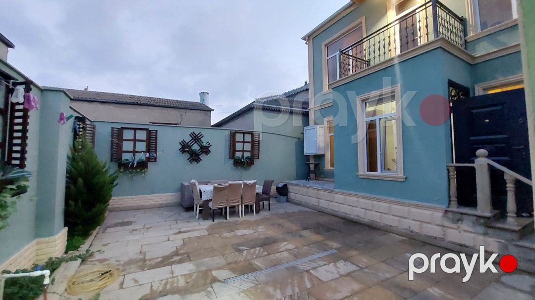 Həyət evi, Masazır qəs — Ev, villa, Bakı (3)