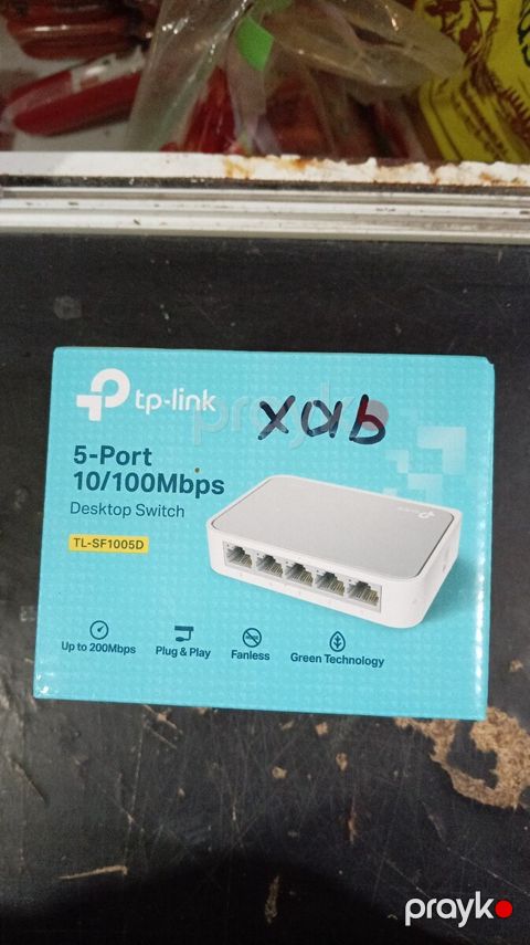 Modem Tp-Link — Quba