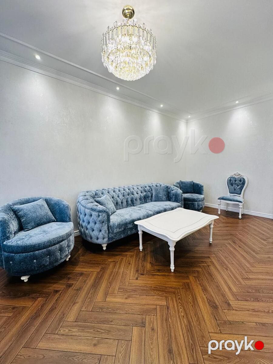 Satılır 2 otaqlı yeni tikili 95.7 m² — Mənzil, Bakı (2)
