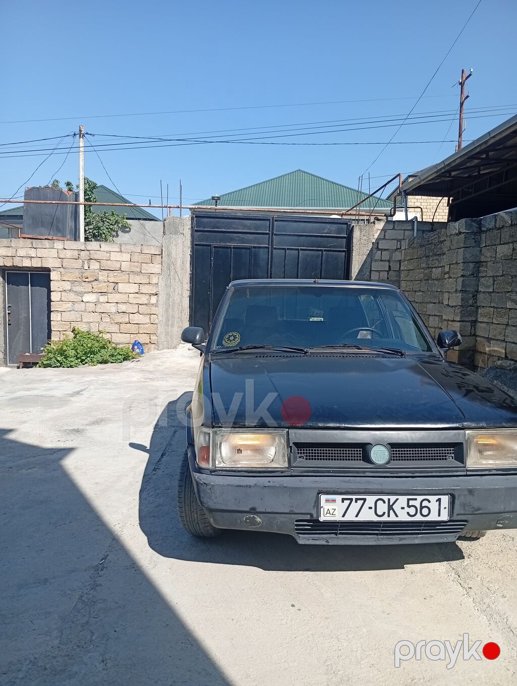 Satilir ili 2005 isdiye bu nömrele elaqe saxlasin 0703434100 — Avtomobillər, Xırdalan (2)