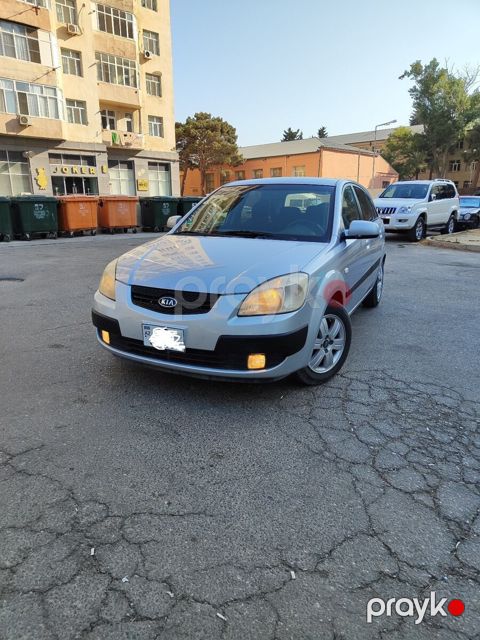 KIA Rio, 2005 il — Bakı