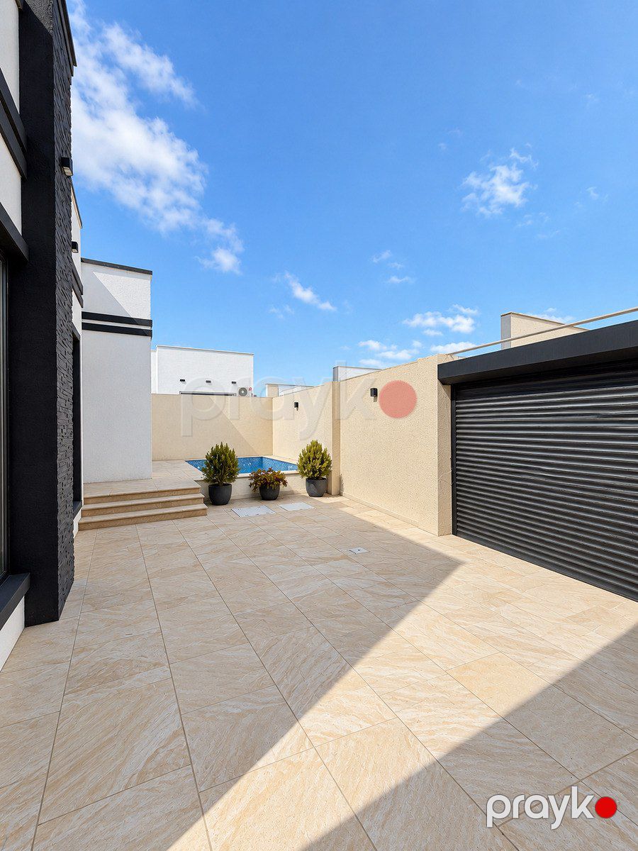 Satılır 3 otaqlı həyət evi/bağ evi 135 m² — Ev, villa, Bakı (3)