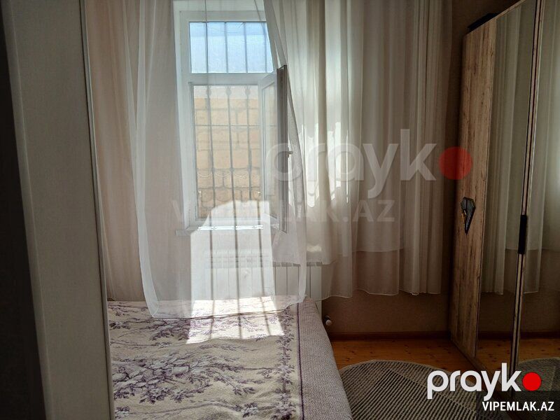 Abşeron rayonunda 3 otaqlı Həyət evi Satılır, 70 m² — Ev, villa, Bakı (5)