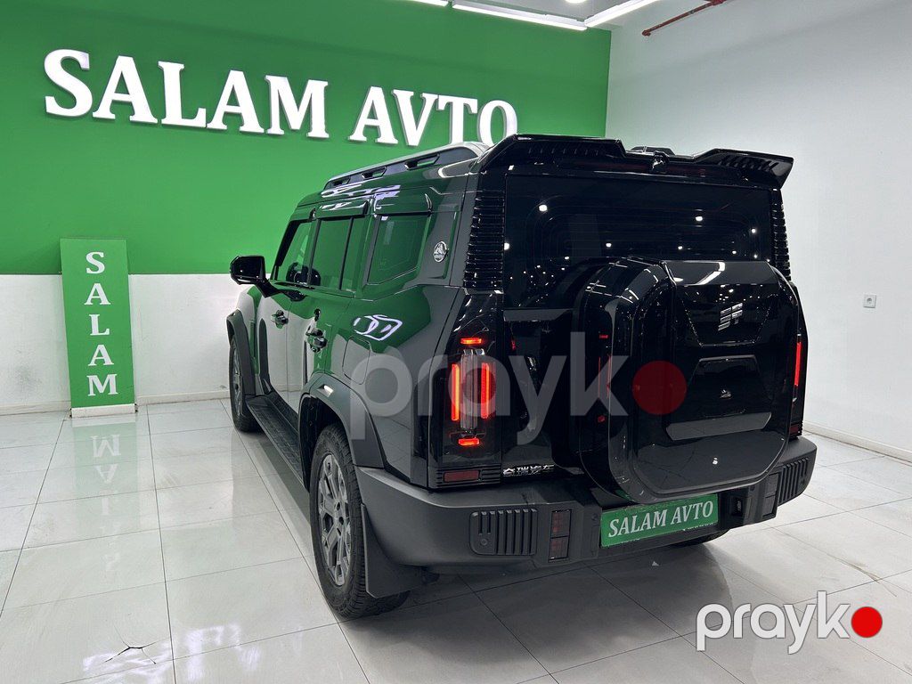 Jetour T2 i-DM, 1.5 L, 43.2 kWh, 2025 il, 37 000 km — Avtomobillər, Bakı (6)