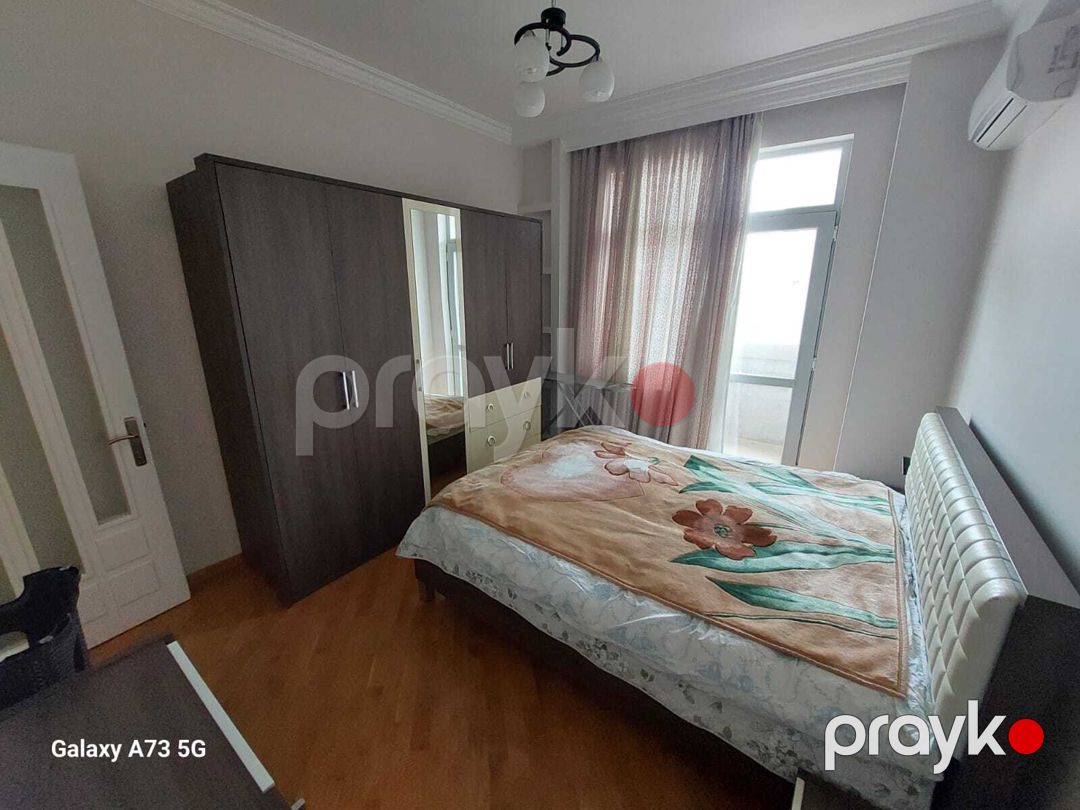 İcarəyə verilir 3 otaqlı yeni tikili 140 m² — Mənzil, Bakı (6)