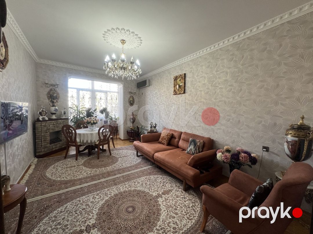 Satılır 2 otaqlı köhnə tikili 65 m² — Mənzil, Bakı (2)