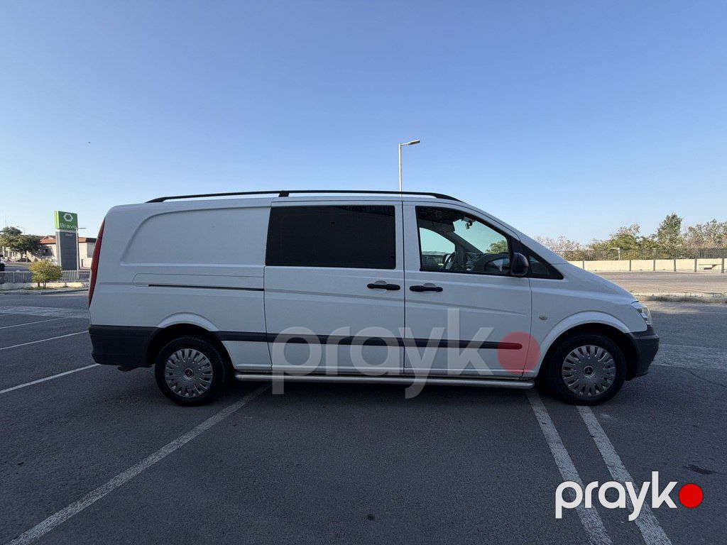 Mercedes Vito, 2.2 L, 2014 il, 354 954 km — Yük maşınları, Bakı (4)