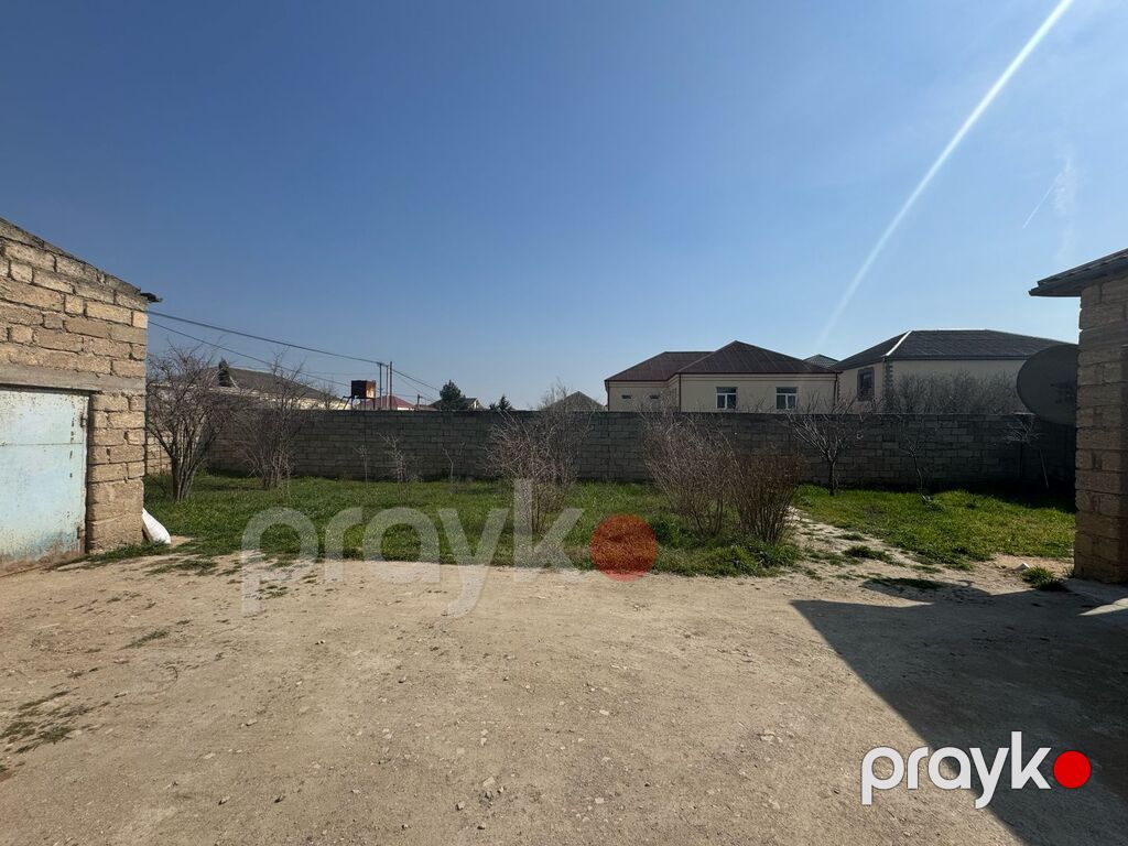 6 sot torpaq sahəsi, Mərdəkan qəs — Torpaq, Bakı (3)