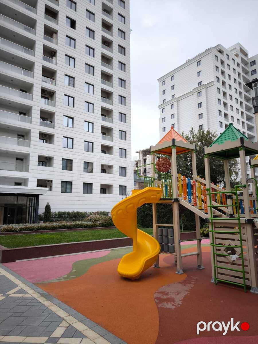 Satılır 2 otaqlı yeni tikili 74 m² — Mənzil, Bakı (4)
