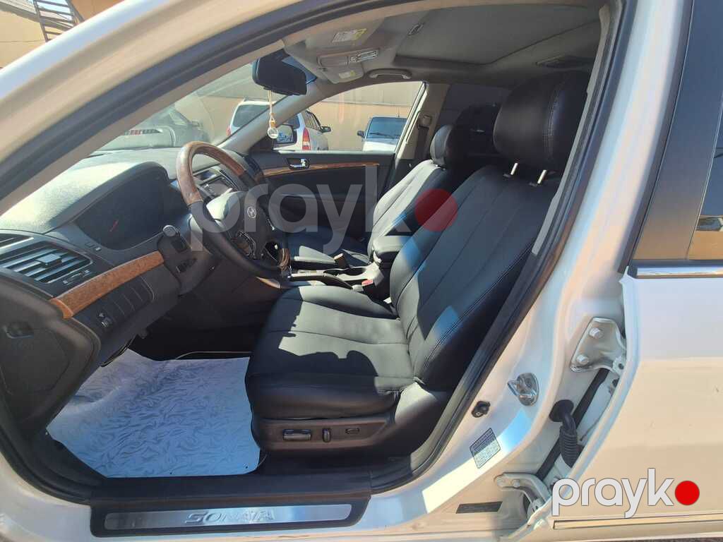 Hyundai Sonata, 2.0 L, 2007 il, 366 000 km — Avtomobillər, Bakı (3)