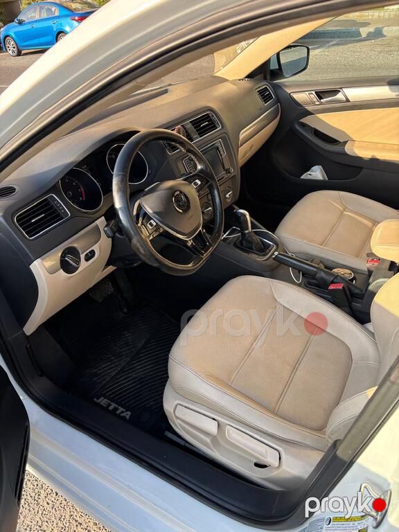 Volkswagen Jetta, 1.4 L, 2016 il, 213 176 km — Avtomobillər, Bakı (5)