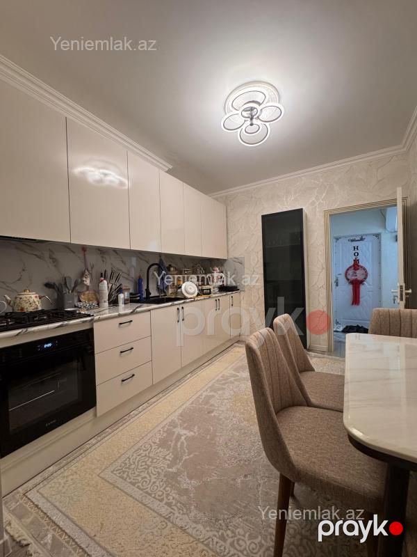 Satılır 2 otaqlı Bina evi menzil (Köhnə tikili), 65 m², Xətai rayonu — Mənzil, Bakı (10)