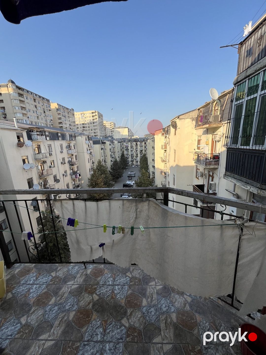 İcarəyə verilir 2 otaqlı köhnə tikili 60 m² — Mənzil, Xırdalan (5)