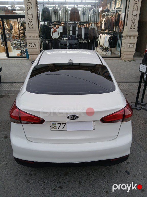 Kia Forte, 2.0 L, 2017 il, 170 000 km — Avtomobillər, Salyan (11)
