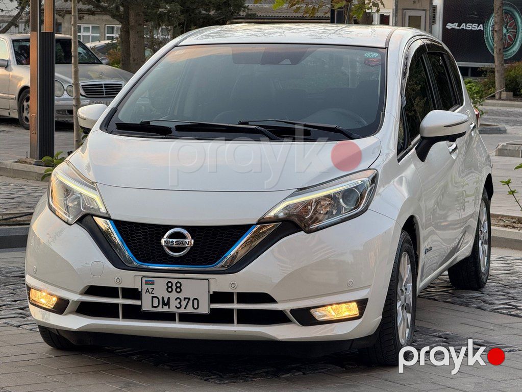 Nissan Note, 1.2 L, 1.5 kWh, 2019 il, 48 000 km — Avtomobillər, Bakı (2)