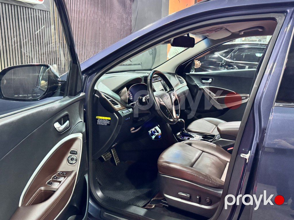 Hyundai Santa Fe, 2.0 L, 2016 il, 171 000 km — Avtomobillər, Xırdalan (12)