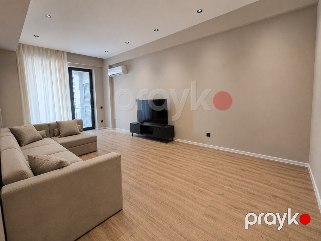 Satılır 2 otaqlı yeni tikili 117.2 m² — Mənzil, Bakı (2)