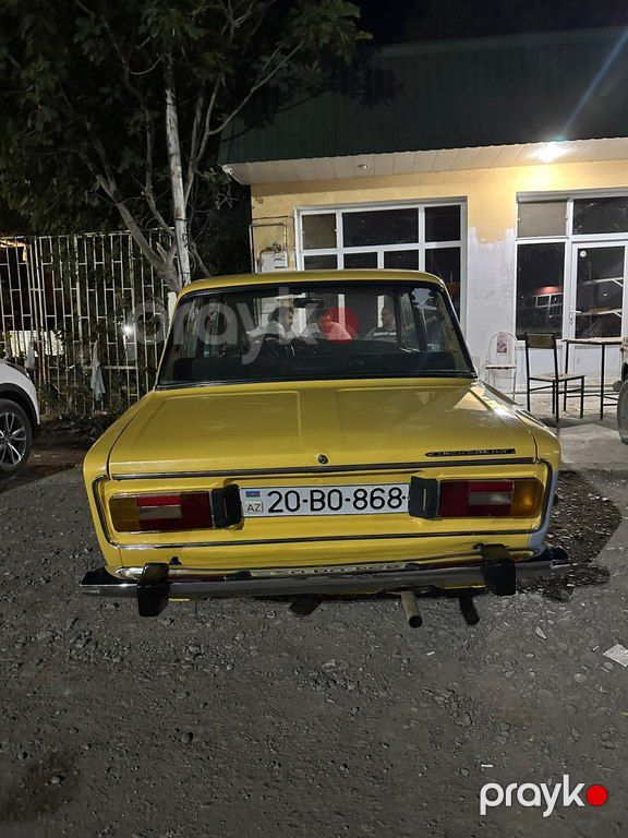 Lada (VAZ) 2106, 1.6 L, 1999 il, 125 000 km — Avtomobillər, Bərdə (4)