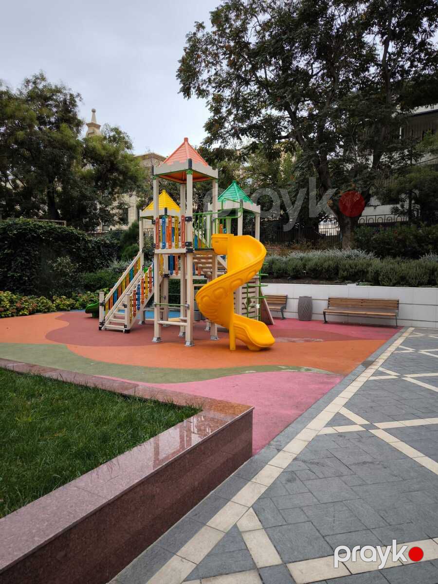 Satılır 2 otaqlı yeni tikili 74 m² — Mənzil, Bakı (3)