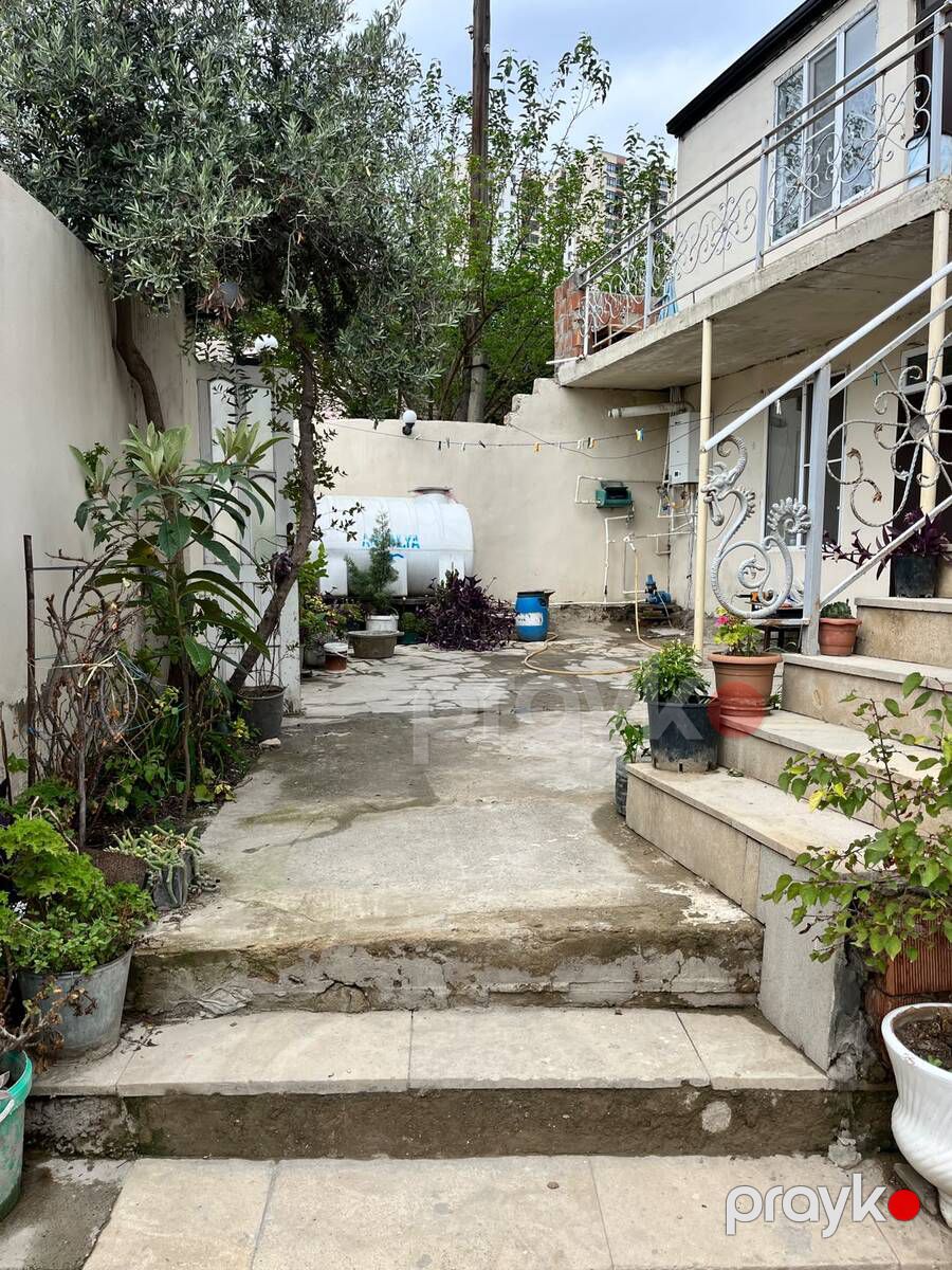 Satılır 5 otaqlı həyət evi/bağ evi 196 m² — Ev, villa, Bakı (6)