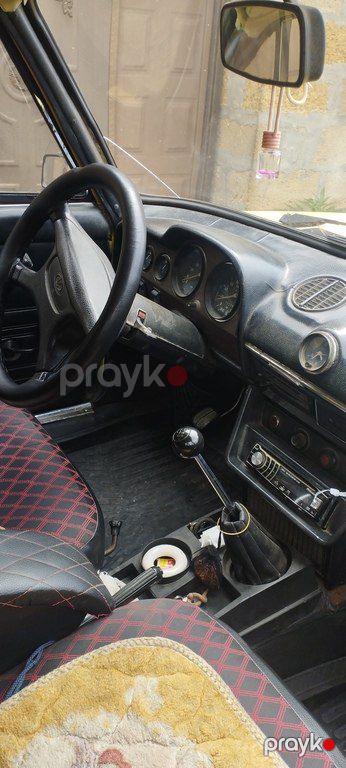 Lada (VAZ) 2106, 1.6 L, 1985 il, 53 286 km — Avtomobillər, İsmayıllı (5)
