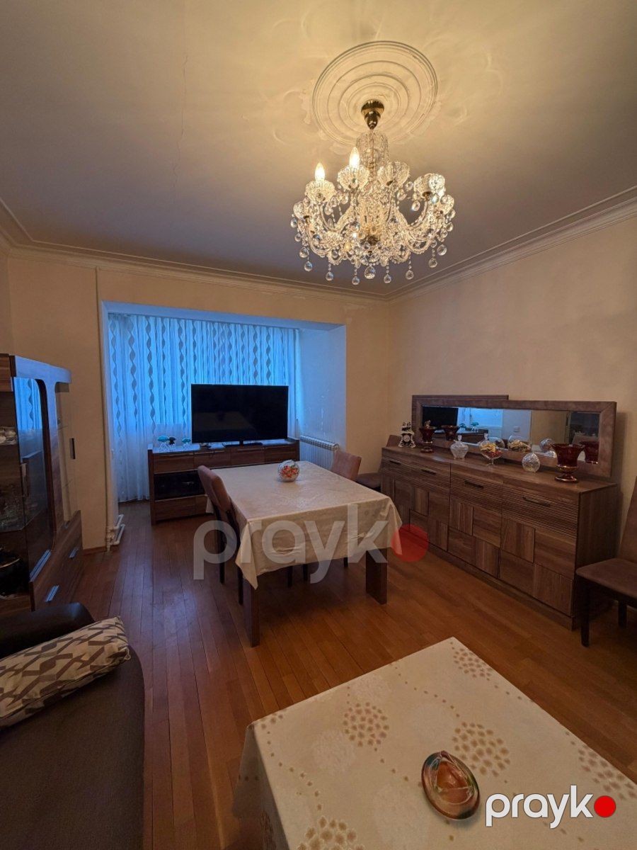 Satılır 4 otaqlı köhnə tikili 90 m² — Mənzil, Bakı (3)