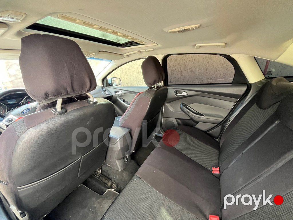 Ford Focus, 1.6 L, 2012 il, 200 000 km — Avtomobillər, Bakı (5)