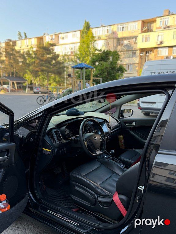 Kia K3, 1.6 L, 2016 il, 191 000 km — Avtomobillər, Bakı (12)
