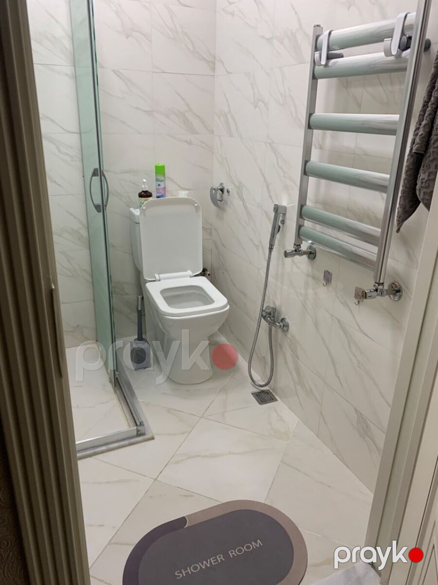 Satılır 2 otaqlı yeni tikili 60 m² — Mənzil, Bakı (10)