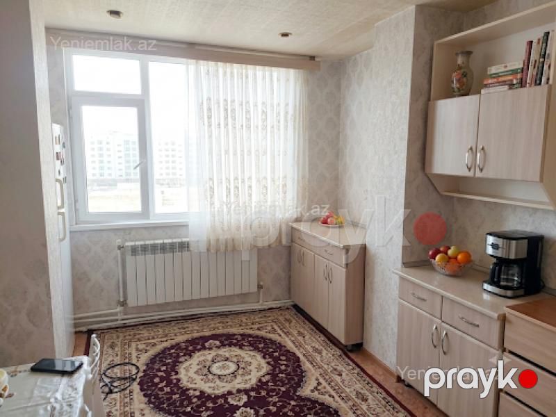 Satılır 3 otaqlı Bina evi menzil (Köhnə tikili), 72 m², Xətai rayonu — Mənzil, Bakı (9)
