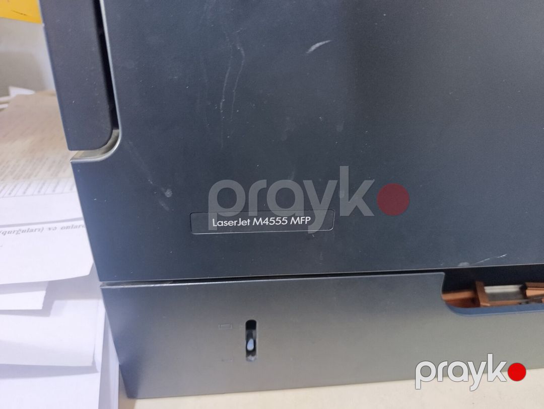 Hp 4555 adf — Ofis texnikası və istehlak malları, Bakı (2)