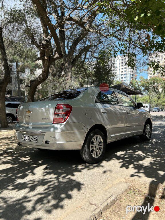 Chevrolet Cobalt, 1.5 L, 2023 il, 112 400 km — Avtomobillər, Bakı (5)