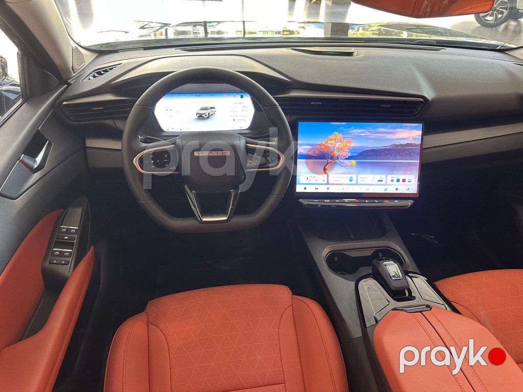Kaıyı X7, 1.5 L, 18.7 kWh, 2026 il, yeni — Avtomobillər, Bakı (3)