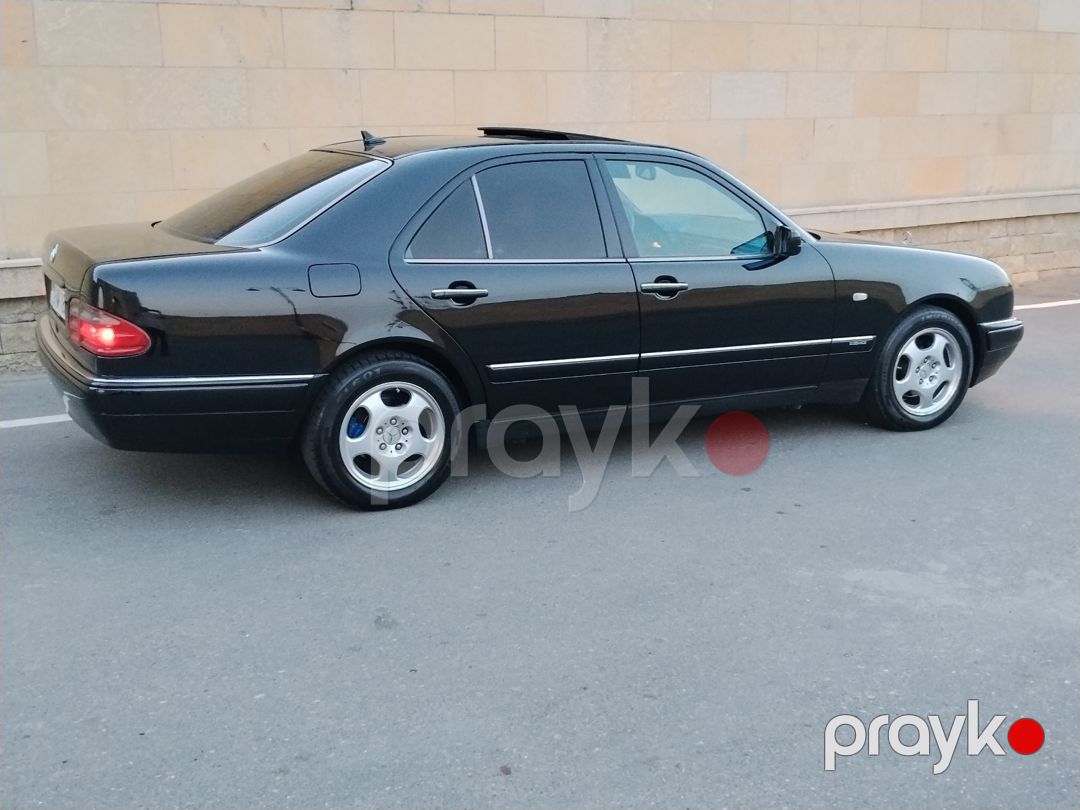 Mercedes E 240, 1998 il — Avtomobillər, Bakı (6)