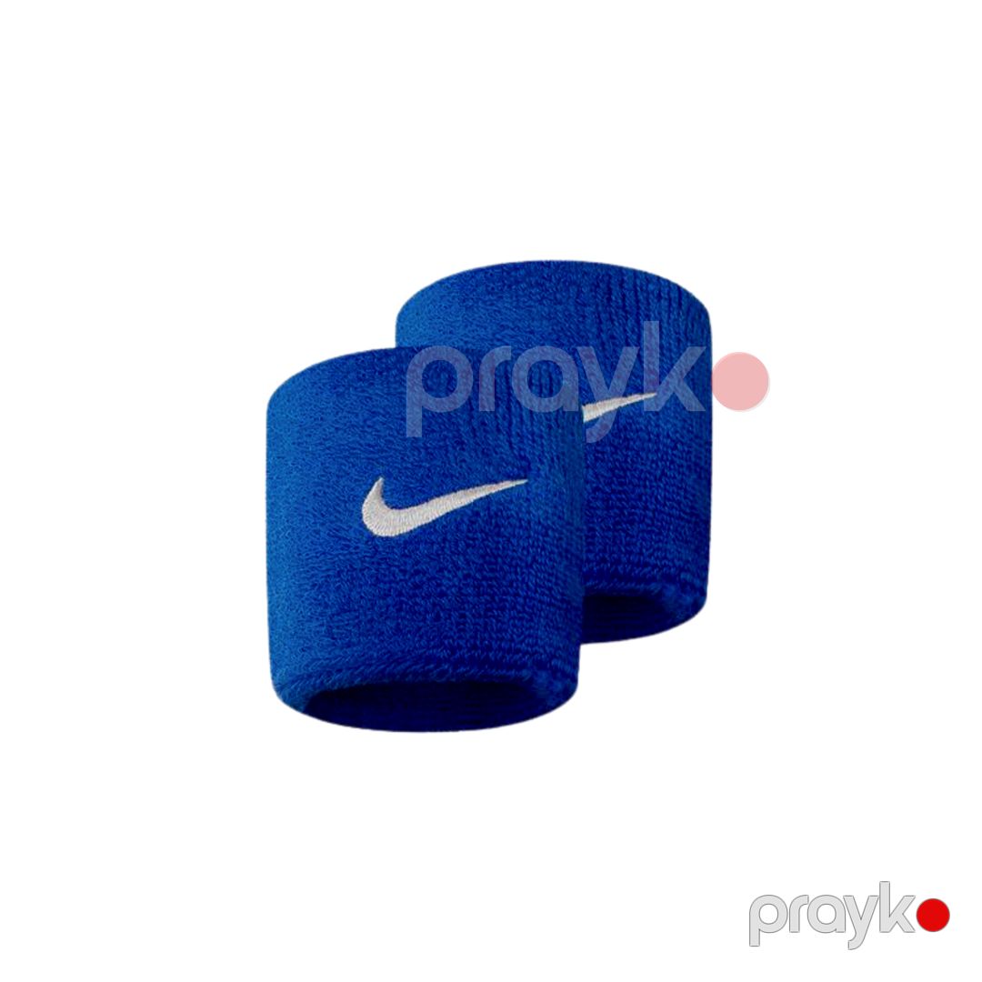 Bilək üçün sarğı Colosseum Nike 1733 pambıq/neylon, 8x8 sm, mavi — Mallar, Bakı (2)