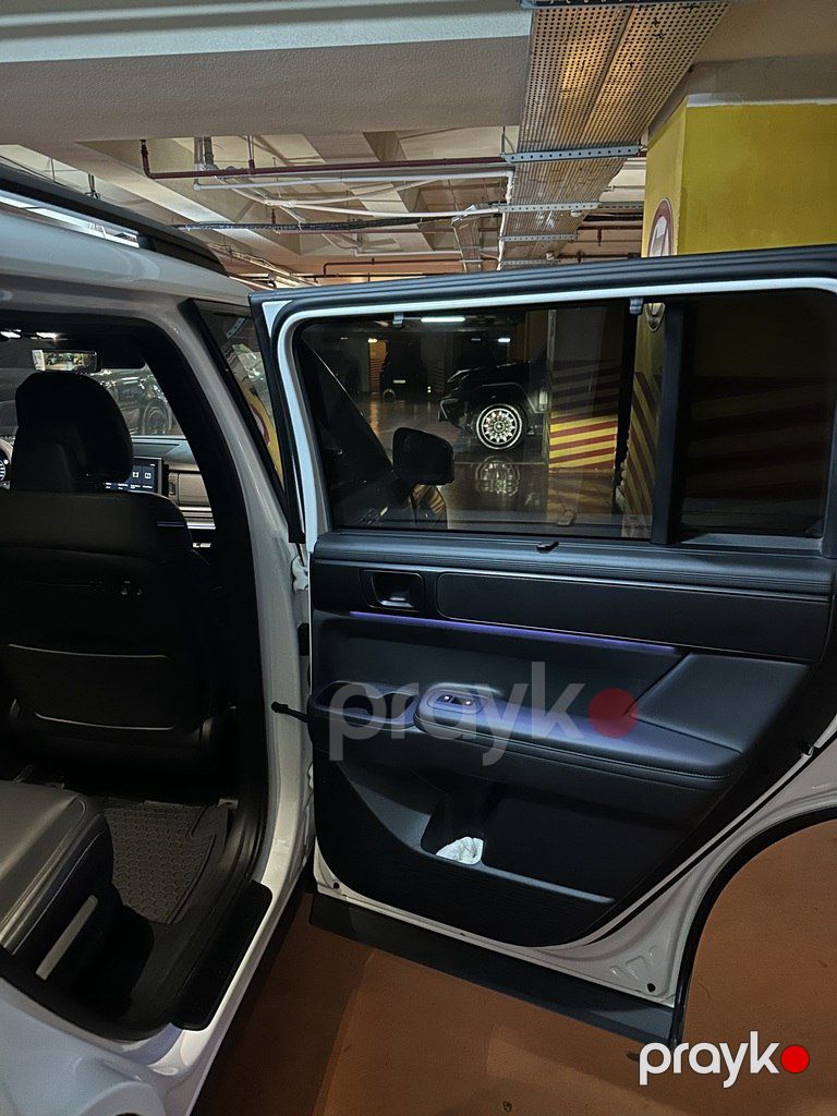 Hyundai Santa Fe, 2.5 L, 2024 il, 27 000 km — Avtomobillər, Bakı (11)