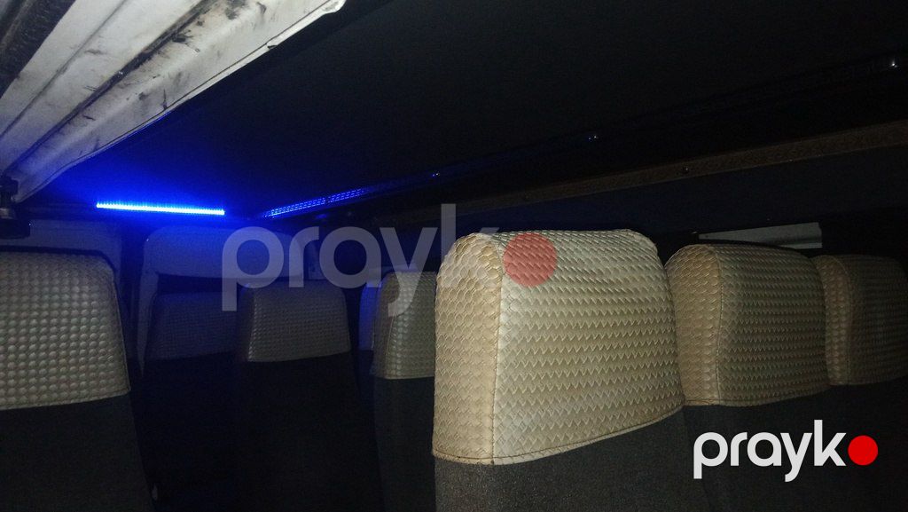 Ford Transit, 2.5 L, 1994 il, 11 380 km — Avtomobillər, Ağdaş (7)