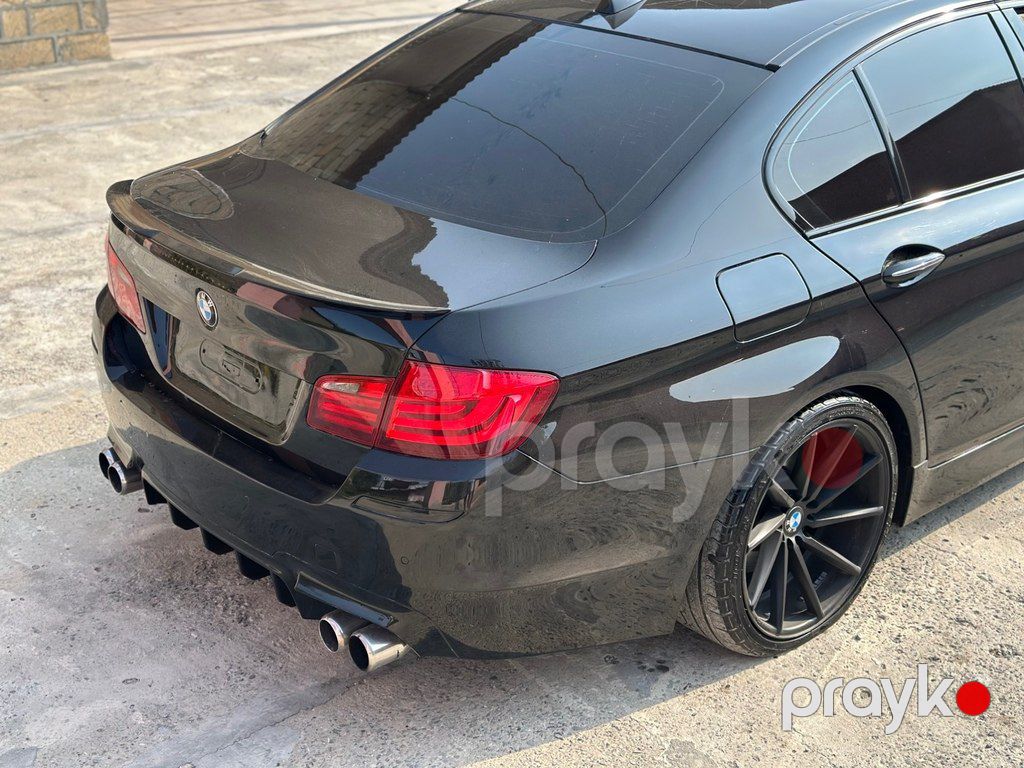 BMW 535, 3.0 L, 2011 il, 225 000 km — Avtomobillər, Yevlax (8)