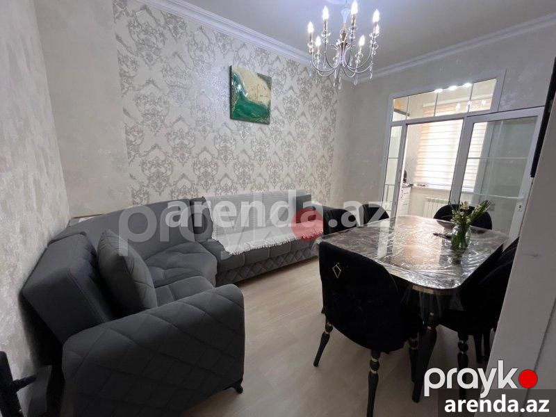 Satılır 2 otaqlı Yeni Tikili, Masazır, Abşeron rayonu — Mənzil, Bakı (3)