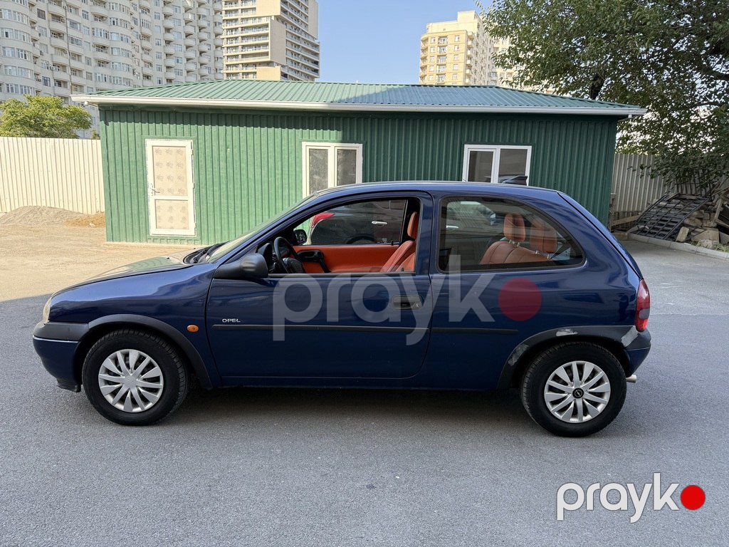 Opel Corsa, 1.4 L, 1997 il, 220 000 km — Avtomobillər, Bakı (4)