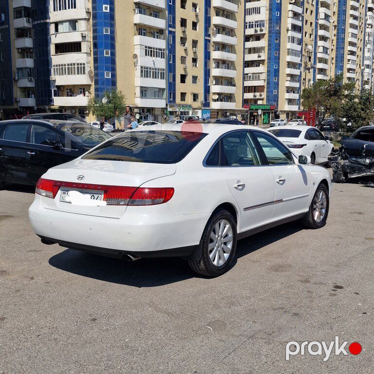 Hyundai Grandeur, 2.7 L, 2008 il, 312 754 km — Avtomobillər, Bakı (5)
