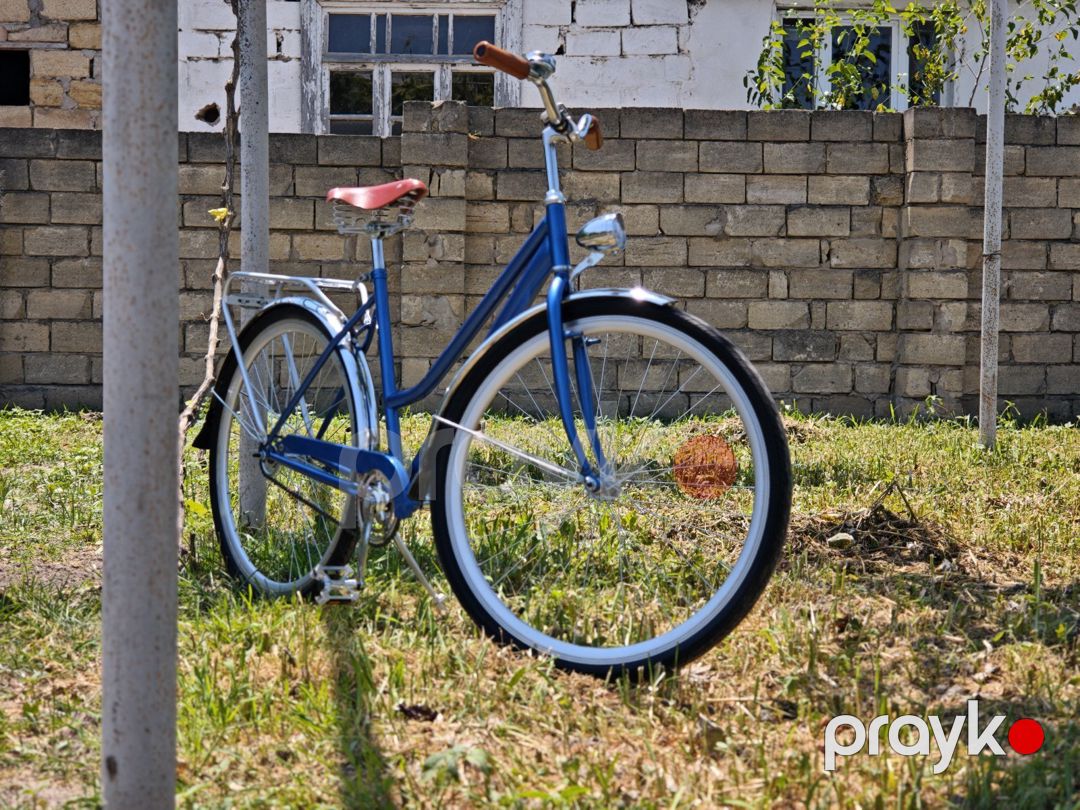 Velosiped — Velosipedlər, Bakı (2)