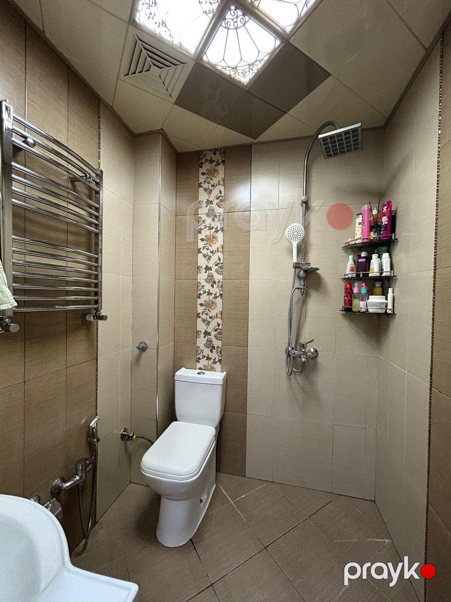 Satılır 2 otaqlı köhnə tikili 55 m² — Mənzil, Bakı (10)